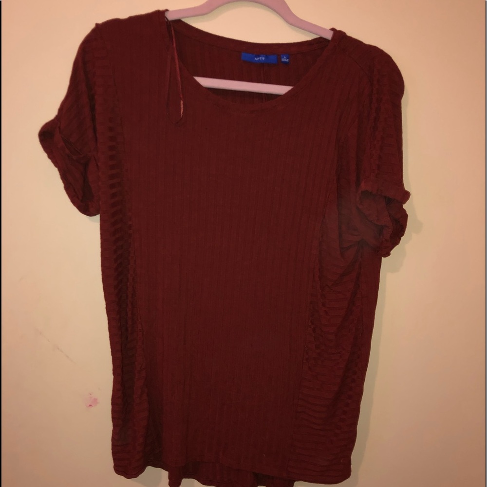 Apt 9 Blouse